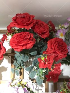 بوته مصنوعی گلدار AFA272 Artificial Bushes