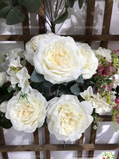 بوته مصنوعی گلدار AFA273 Artificial Bushes