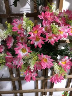 بوته مصنوعی گلدار AFA274 Artificial Bushes