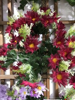 بوته مصنوعی گلدار AFA276 Artificial Bushes