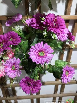 بوته مصنوعی گلدار AFA277 Artificial Bushes