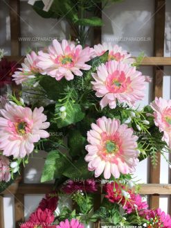 بوته مصنوعی گلدار AFA279 Artificial Bushes