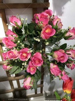 بوته مصنوعی گلدار AFA280 Artificial Bushes