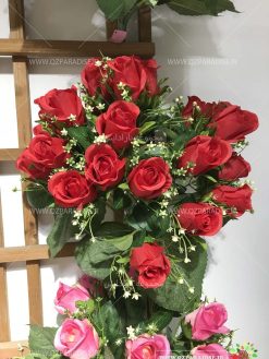 بوته مصنوعی گلدار AFA281 Artificial Bushes