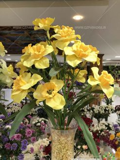 بوته مصنوعی گلدار AFA299 Artificial Bushes