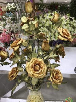 بوته مصنوعی گلدار AFA304 Artificial Bushes