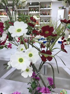 بوته مصنوعی گلدار AFA319 Artificial Bushes