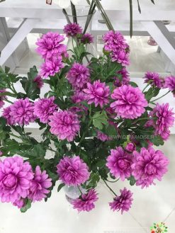 بوته مصنوعی گلدار AFA320 Artificial Bushes