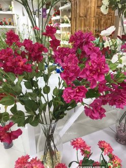 بوته مصنوعی گلدار AFA322 Artificial Bushes