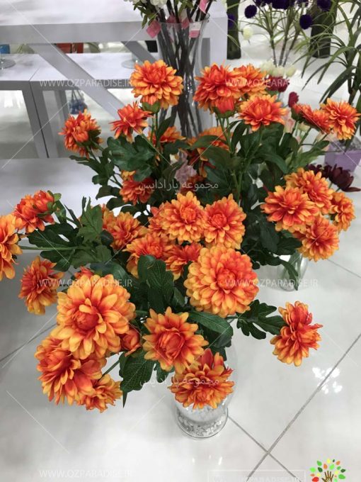 بوته مصنوعی گلدار AFA323 Artificial Bushes
