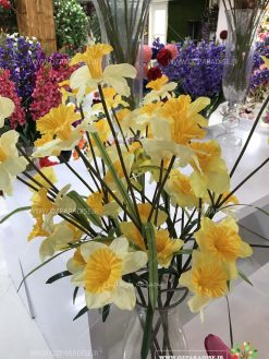 بوته مصنوعی گلدار AFA331 Artificial Bushes