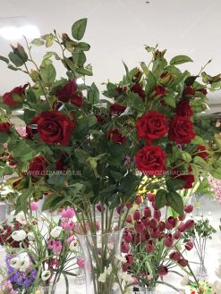 بوته مصنوعی گلدار AFA334 Artificial Bushes