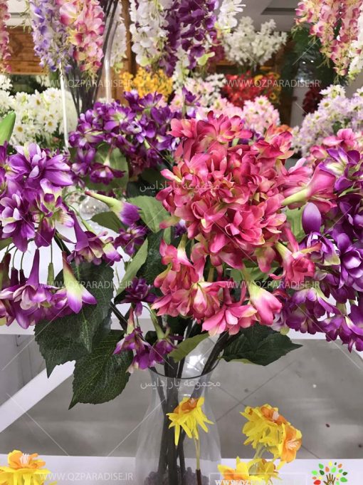 بوته مصنوعی گلدار AFA339 Artificial Bushes