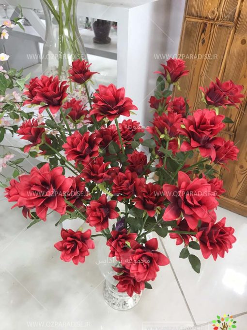 بوته مصنوعی گلدار AFA343 Artificial Bushes