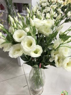 بوته مصنوعی گلدار AFA347 Artificial Bushes