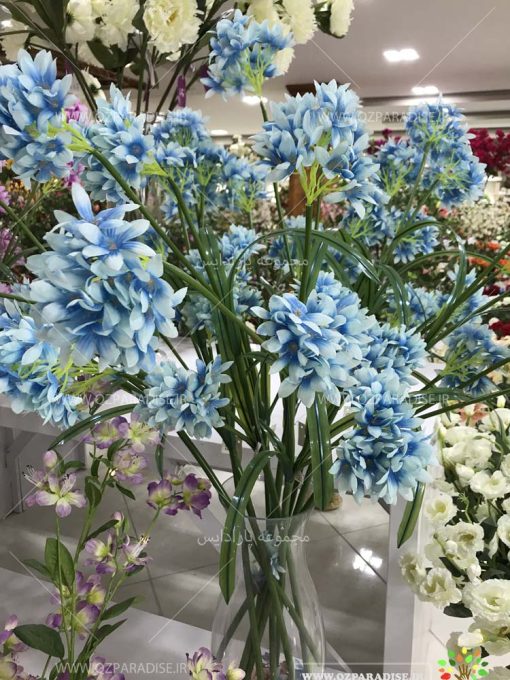 بوته مصنوعی گلدار AFA348 Artificial Bushes