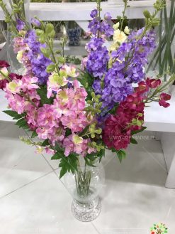 بوته مصنوعی گلدار AFA355 Artificial Bushes