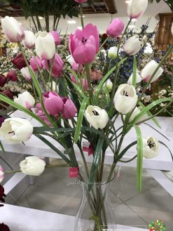 بوته مصنوعی گلدار AFA356 Artificial Bushes