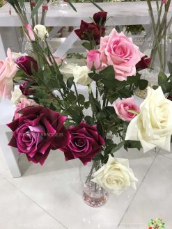 بوته مصنوعی گلدار AFA358 Artificial Bushes