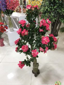 بوته مصنوعی گلدار AFA359 Artificial Bushes