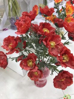 بوته مصنوعی گلدار AFA365 Artificial Bushes