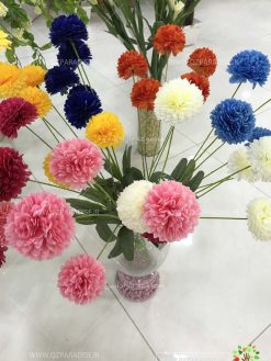 بوته مصنوعی گلدار AFA366 Artificial Bushes