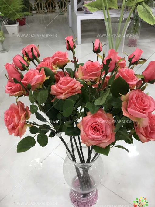بوته مصنوعی گلدار AFA368 Artificial Bushes