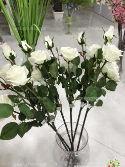 بوته مصنوعی گلدار AFA370 Artificial Bushes