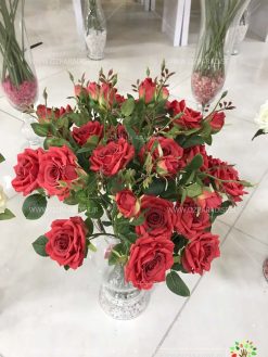 بوته مصنوعی گلدار AFA377 Artificial Bushes