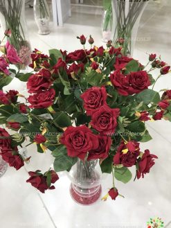 بوته مصنوعی گلدار AFA379 Artificial Bushes
