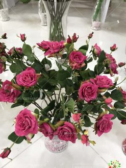 بوته مصنوعی گلدار AFA380 Artificial Bushes