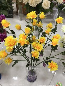 بوته مصنوعی گلدار AFA383 Artificial Bushes