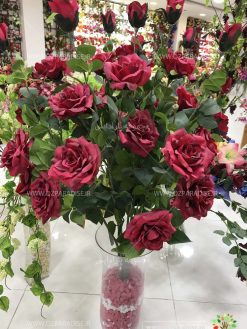 بوته مصنوعی گلدار AFA391 Artificial Bushes
