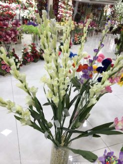 بوته مصنوعی گلدار AFA393 Artificial Bushes