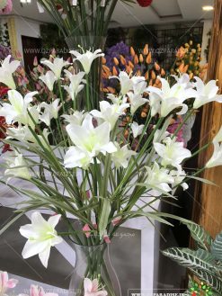بوته مصنوعی گلدار AFA394 Artificial Bushes