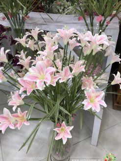 بوته مصنوعی گلدار AFA395 Artificial Bushes