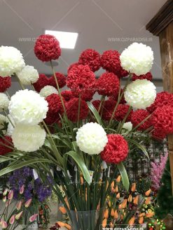 بوته مصنوعی گلدار AFA399 Artificial Bushes