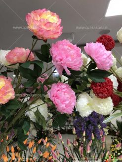 بوته مصنوعی گلدار AFA400 Artificial Bushes