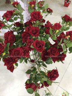 تولید کننده گل-مصنوعی-بوته-گلدار-گیاهان-پخش-مستقیم-مجموعه-پارادایس-کیفیت بالا