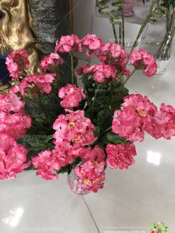 تولید کننده گل-مصنوعی-بوته-گلدار-گیاهان-پخش-مستقیم-مجموعه-پارادایس-کیفیت بالا