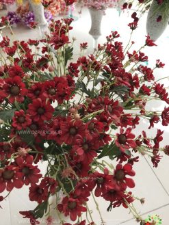 تولید کننده گل-مصنوعی-بوته-گلدار-گیاهان-پخش-مستقیم-مجموعه-پارادایس-کیفیت بالا