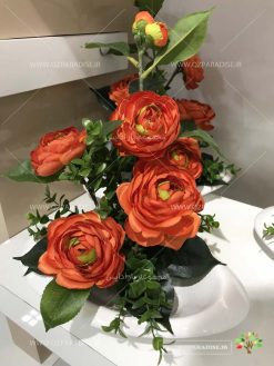 گل مصنوعی با گلدان AFA10 Artificial Flower