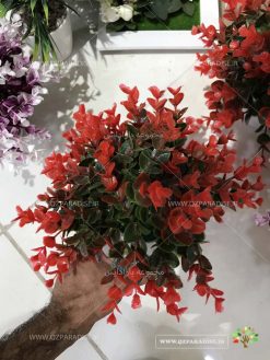 گل مصنوعی با گلدان AFA64 Artificial Flower