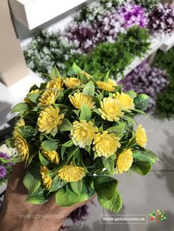 گل مصنوعی با گلدان AFA75 Artificial Flower