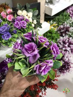 گل مصنوعی با گلدان AFA78 Artificial Flower