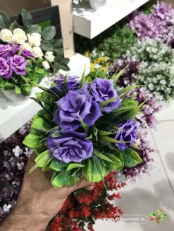 گل مصنوعی با گلدان AFA79 Artificial Flower