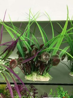 گیاه مصنوعی آکواریوم PA6 Plant Aquarium