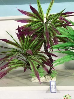 گیاه آبزی مصنوعی PA11 Plant Aquarium