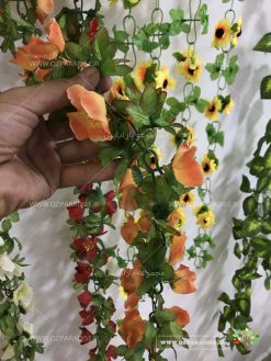 گیاه رونده مصنوعی AFA11 Plant pendant