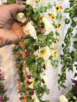 گیاه رونده مصنوعی AFA12 Plant pendant